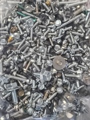 All Different Appliance Screws 2 Pounds F2