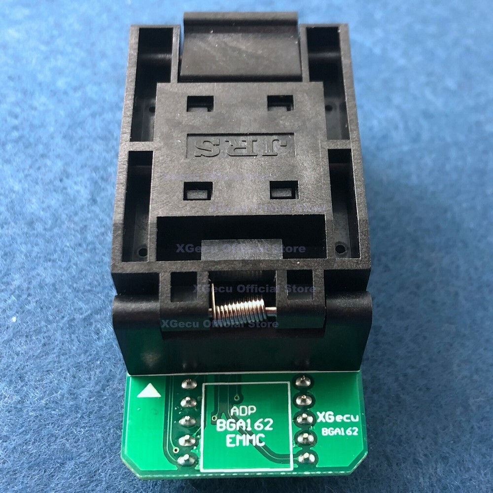 BGA162 – DIP48 adapter /adaptor SN-ADP-BGA162-EMMC only for T56 programmer