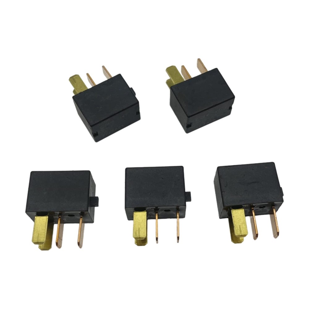 5-Pack G8HL-H71 AC Power Relay for Honda Accord Civic Acura MDX CR-V