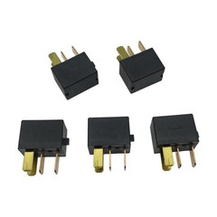 5-Pack G8HL-H71 AC Power Relay for Honda Accord Civic Acura MDX CR-V