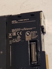 Omron CJ2M-CPU13 PLC CPU Unit with Warranty & Free Shipping