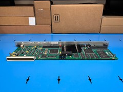 ABB 086444-005 Direct Fiber Optic Communication Card for QSC System