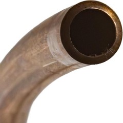 25 ft 1/4 True Copper-Nickel Alloy Non-Magnetic Brake Line USA