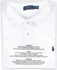 Poly Bags Suffocation Warning Clear Merchandise 1.5 mil For Amazon