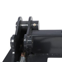 7143508 For Bobcat Skid Steer Bobtach Assembly Quick Attach Adapter Plate S175