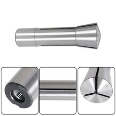 29 Pcs R8 Spring Collet Set Fractional 1/32″ To 1″ High Precision