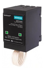 Siemens Boltshield QSPD 35kA, 2-Pole, Single Phase, Type-1 Plug-In Surge Protect