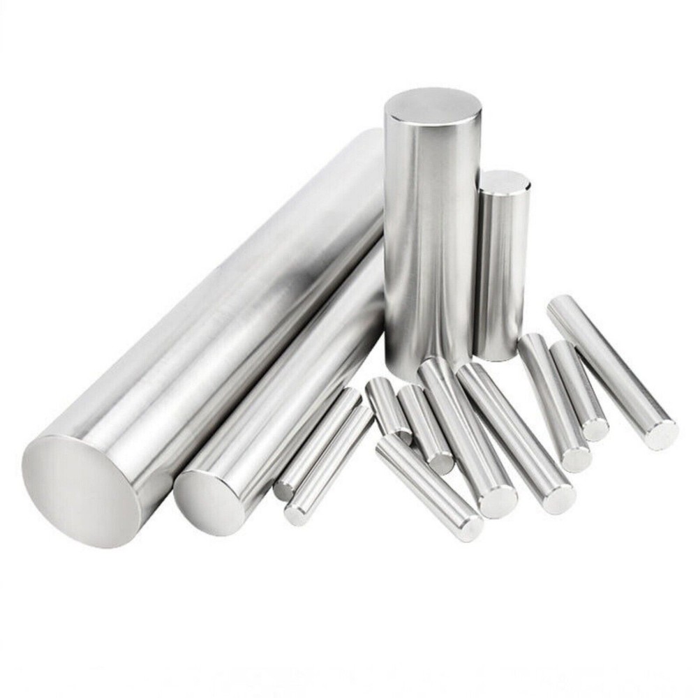 Dowel Pins Parallel Pins Stainless Steel 1mm1.5mm2mm2.5mm3mm4mm5mm6mm8mm10mm12mm
