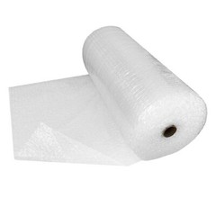 UBMOVE Medium Bubble Cushioning Roll 48″ Wide x 100 ft – Medium Bubbles 5/16″