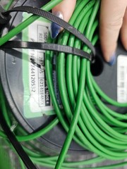 Southwire 22968201 12 AWG Stranded Copper THHN Wire, Green, 500 ft