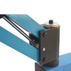Pneumatic Tapping Machine 0.6-0.8Mpa M3-M12 Pneumatic Thread Tapper for Steel