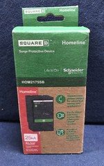 Square D by Schneider Electric HOM2175SB Homeline SurgeBreaker,25kA,120/240V