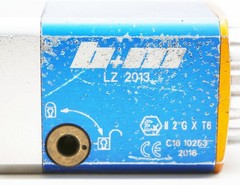 b+m surface systems LZ 2013 LZ2013 max. pressure: 9bar valve -used-
