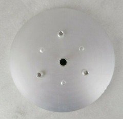 Novellus Systems 16-033931-00 200mm Pinned Showerhead Manufacturer Refurbished
