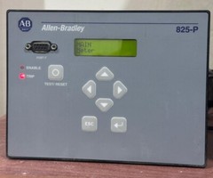 ALLEN BRADLEY 825-P SER A CONTROL MODULE – USED**