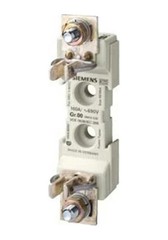 3x Siemens 3NH3030 Fuse Base Holder Size 00 160A -No Hidden Tax, All Duties Paid