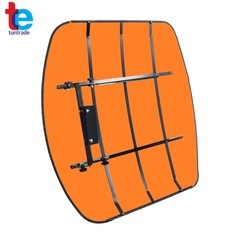 Orange Canopy For ROPS 52″ X 52″ Tractor and Mowers Umbrella 2″ x 2″ or 2″ x 3″