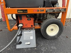 CK Power CK5-5H Portable Diesel Generator KD440 Kohler Engine 5000W 120/240V 1PH