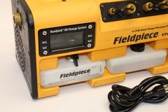 Fieldpiece VP67 6 CFM Dual Stage Vacuum Pump
