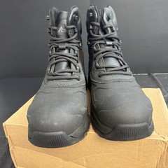 Ace Fargo II Composite Toe Work Boots by Shoes For Crews, Black, Size 13