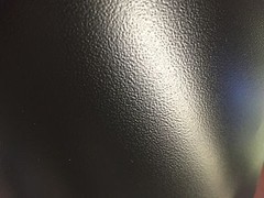 Trimite Black Text Powder Coat Paint – New (1LB)