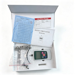Muscle Strength Tester with Maximum Load Value 500N 50kg 110Lb Accuracy ±1％