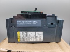 Square D HJL36100U33X 100 Amp PowerPact 3 Pole 600V Molded Case Circuit Breaker