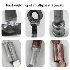 Low Temperature Welding Rods Aluminum Magic Flux Cored Brazing Wire 10pcs**