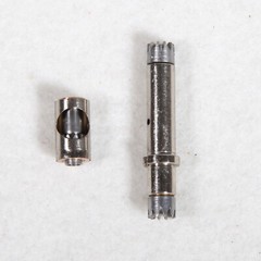 1-10 NSK Style Dental Latch E-Type Contra Angle Head F/ Slow Low Speed Handpiece