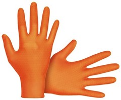 SAS Safety® Astro-Grip® Powder-Free Exam Grade Nitrile Gloves (1000/Case)