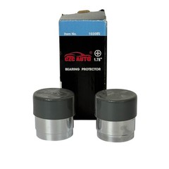 CZC AUTO 1.78″ Bearing Protectors Rustfree Corrosion Resistant Set of 2