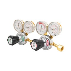 Harris Model 25GX-15-300 and Model 25GX-145-540 Pair Pack Single-Stage Pressure