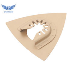 5Pack Oscillating Tool Blades Universal Triangular Carbide Grit Rasp Blades
