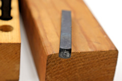 Young Bros. Stamp Works 05271 Machine Steel Letter Stamps – 3/16″ – MFG. #698690