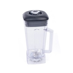 1500W Professional Blender Commercial Countertop Blender 68 oz Smoothies Shakes