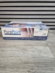 ASi Pure Point Low Binding Barrier Tips Sterile 960/case SEALED #799015-J23657