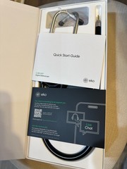 EKO core 500 digital SMART STETHOSCOPE — The CORE 500 Silver