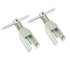 2PCS Aluminum Alloy Motor Pinion Remove Motor Gear Puller Tool for Vehicle Mo…