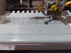 Merlin Gerin Masterpact NW08 HA Switch Disconnector 800A 1000V