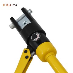 16Ton & 11 Dies Hydraulic Wire Crimper Crimping Tool Battery Cable Lug Terminal