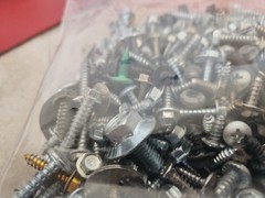 All Different Appliance Screws 2 Pounds F2