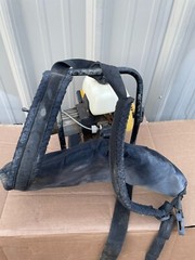 Robin Subaru Backpack Gas-Powered Concrete Vibrator ECO4ER, Parts and Repair