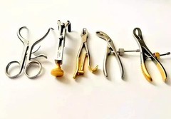 Orthopedic 5Pcs Steel High best Quality Set