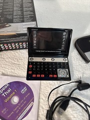 partner ectaco Electronic Translators p900 Thai