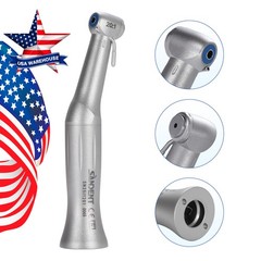 NSK S Dental Implant 20:1 Reduction Contra Angle Push Button Surgical Handpiece