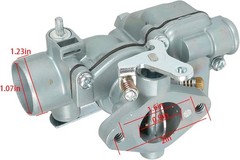 New Original Style IH Farmall Cub Carburetor 154 184 185 C60 251234R91