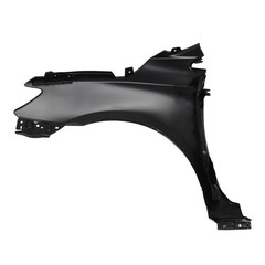 Front Right Fender Primed Black 2016-2019 Nissan Sentra Passenger F31003YUAA
