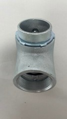 APPLETON ELECTRIC MFL200 Gasketed Watertight Pulling Elbow (90° Male-to-Female)