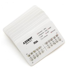 Dental Orthodontic Bracket Brace Mini Standard Edgewise Roth MBT/Orthodontic Wax