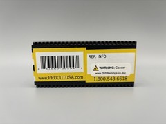 NEW Authentic PRO-CUT 50-743 Ultra PCBN Cutting Bits (2 Pcs) Made In USA, BIN!